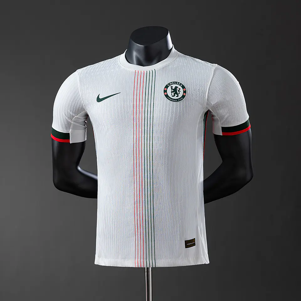 2025-26 Chelsea Away Player Edition Jersey 1
