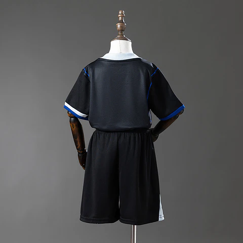 2025-26 Chelsea Third Kids Kit