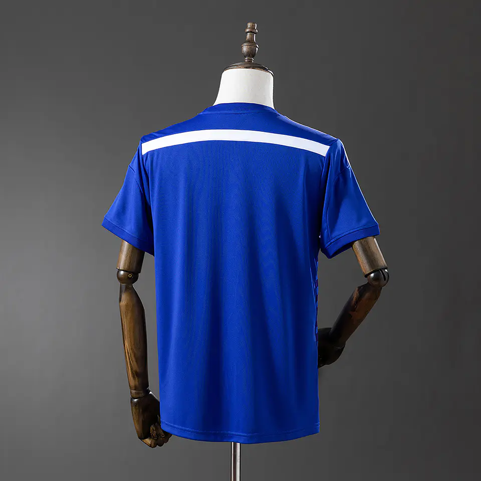 2014-15 Chelsea Home Jersey 2
