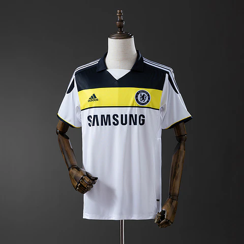 2011-12 Chelsea Third Jersey