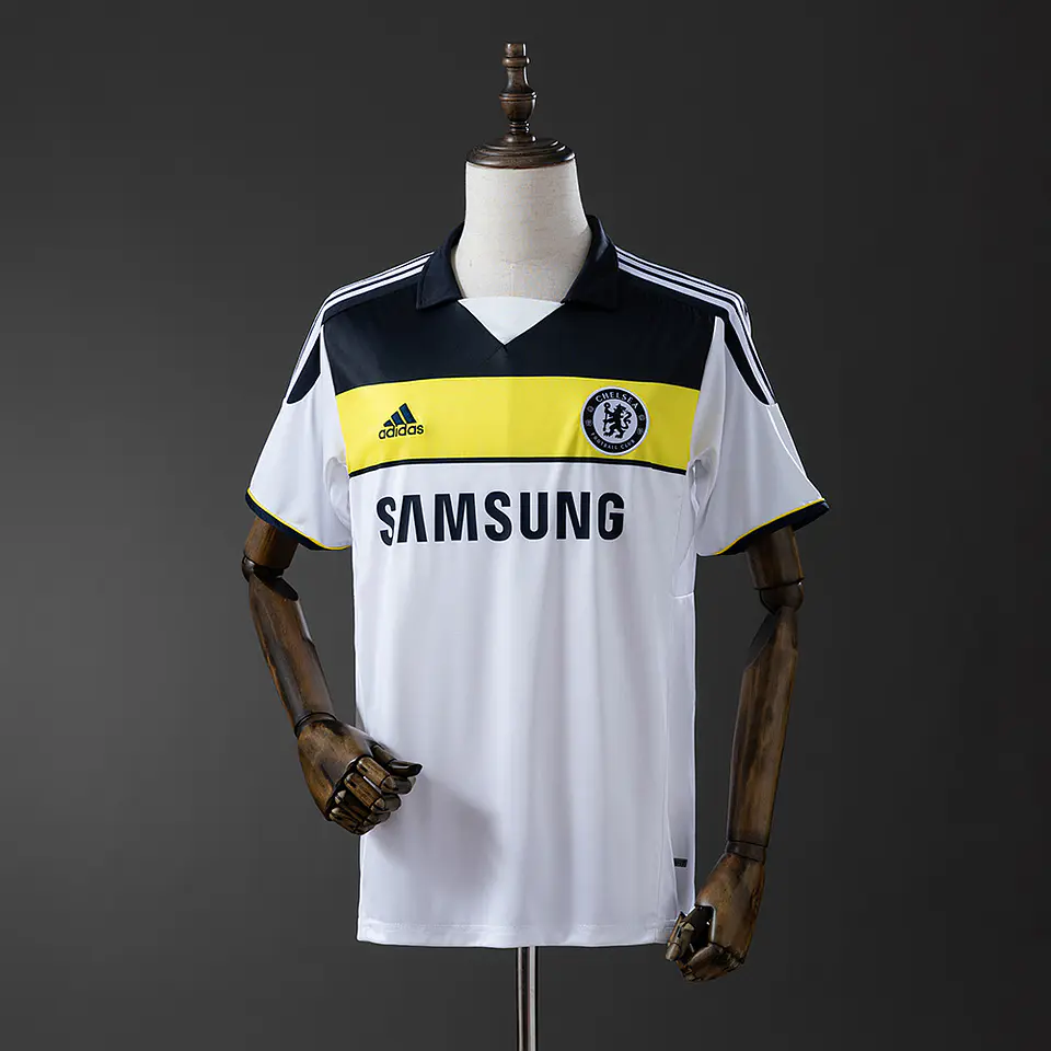 2011-12 Chelsea Third Jersey 1