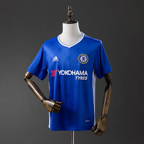2016-17 Chelsea Home Jersey