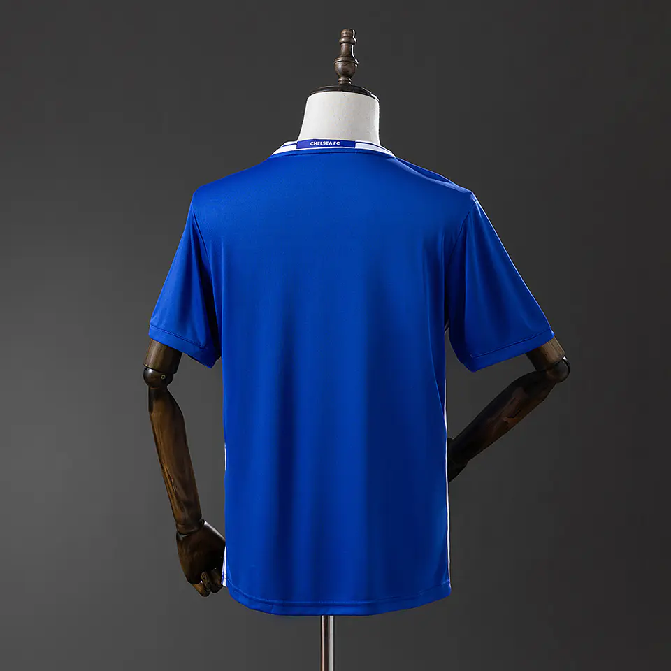 2016-17 Chelsea Home Jersey 2