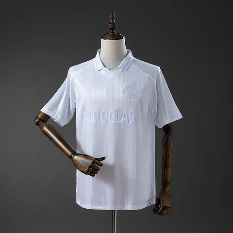 1997-99 Chelsea Home All White Jersey