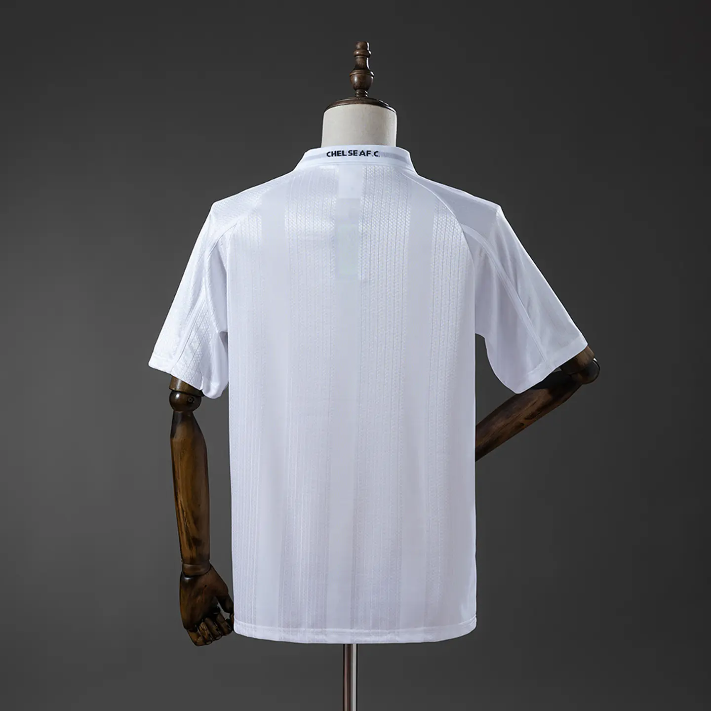 1997-99 Chelsea Home All White Jersey 2
