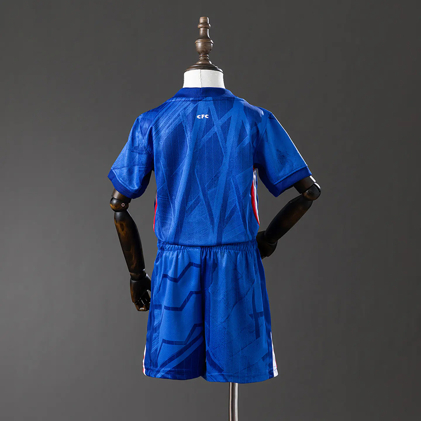 2025-26 Chelsea Home Kids Kit 2