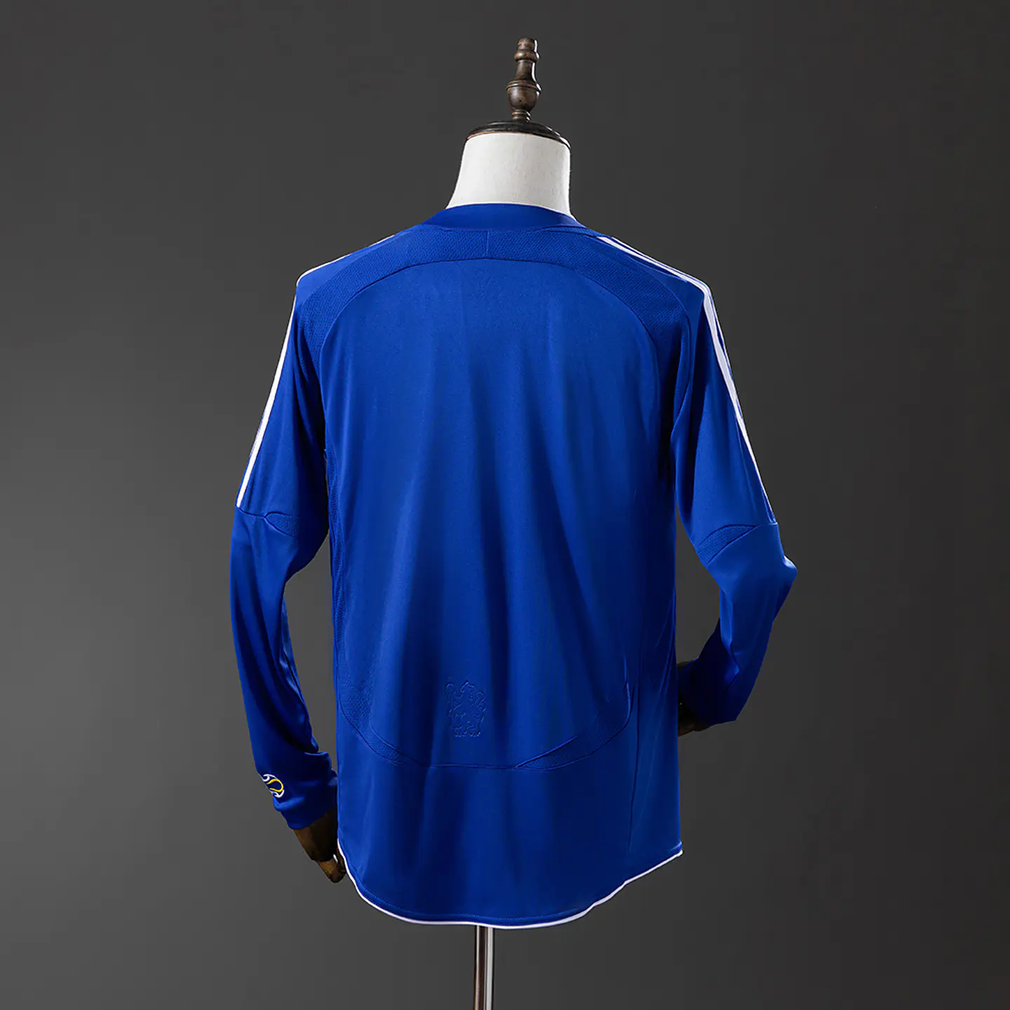 2006-08 Chelsea Home Long Sleeve Jersey 2