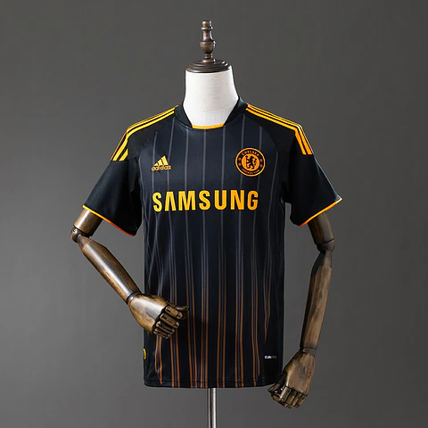 2010-11 Chelsea Away Jersey