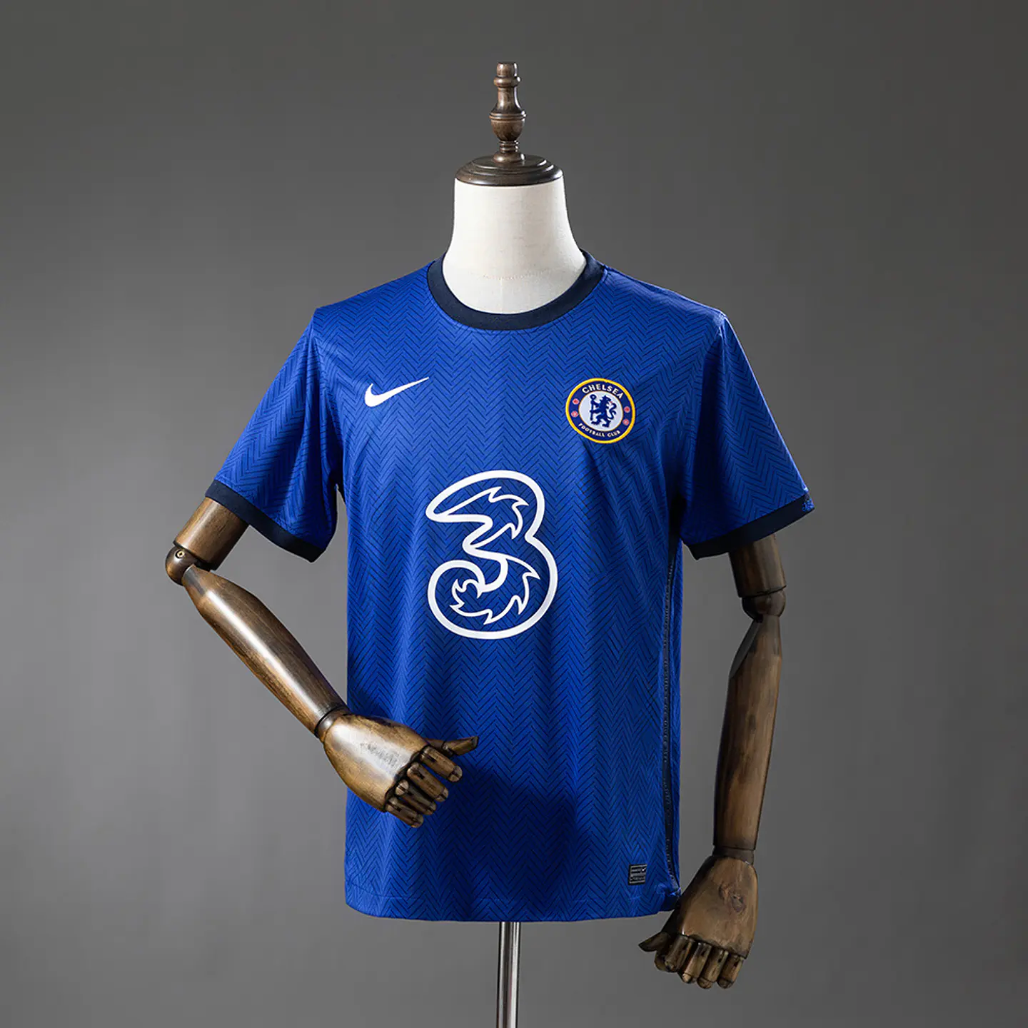 2020-21 Chelsea Home Jersey 1