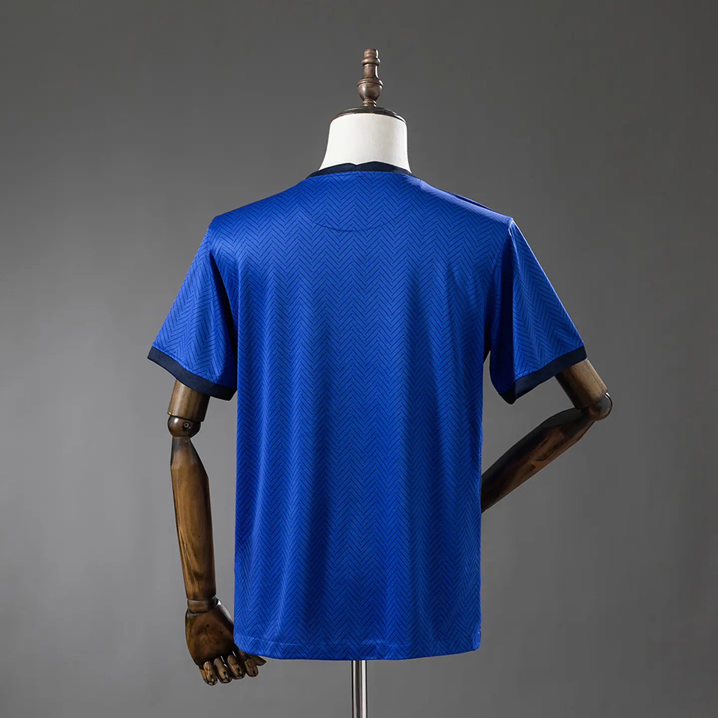 2020-21 Chelsea Home Jersey 2