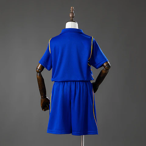2026-27 Chelsea Home Kids Kit
