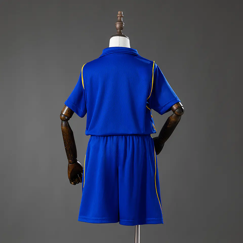 2026-27 Chelsea Home Kids Kit 2