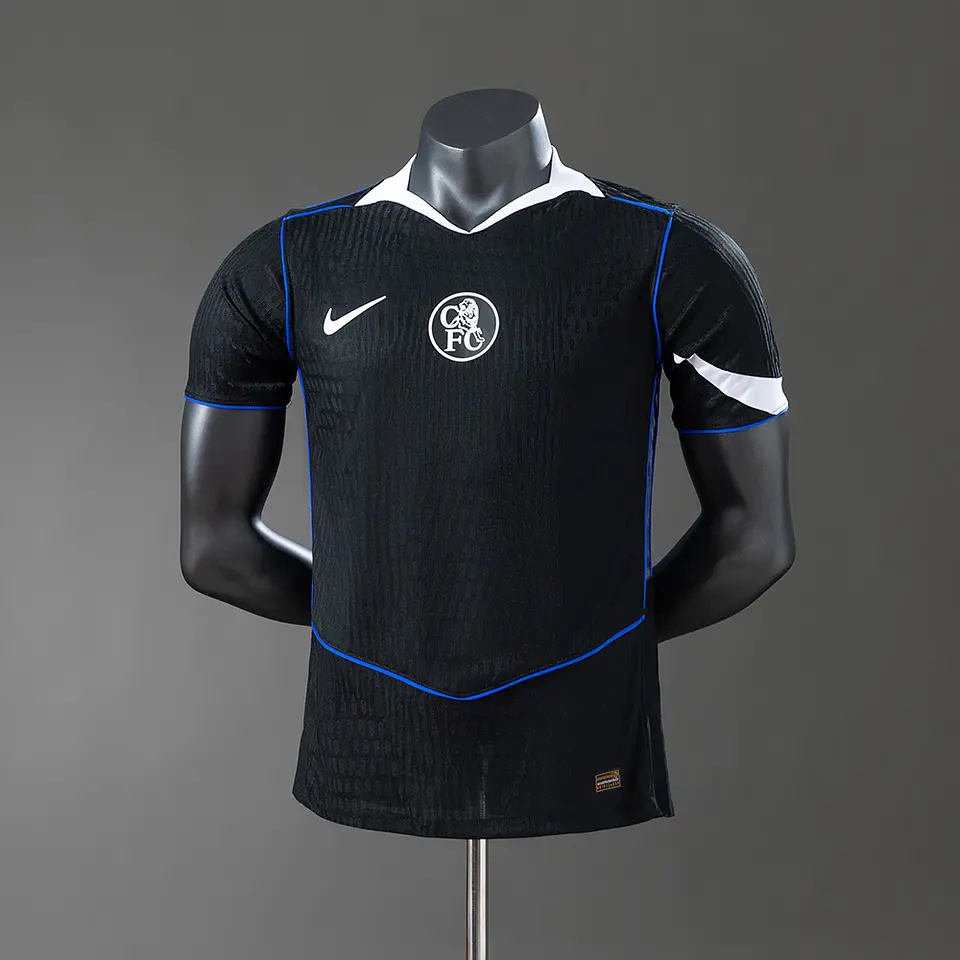 2025-26 Chelsea Third Player Edition Jersey 1