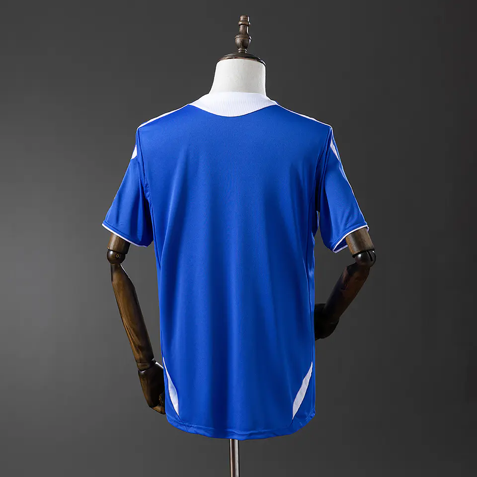 2011-12 Chelsea Home Jersey 2