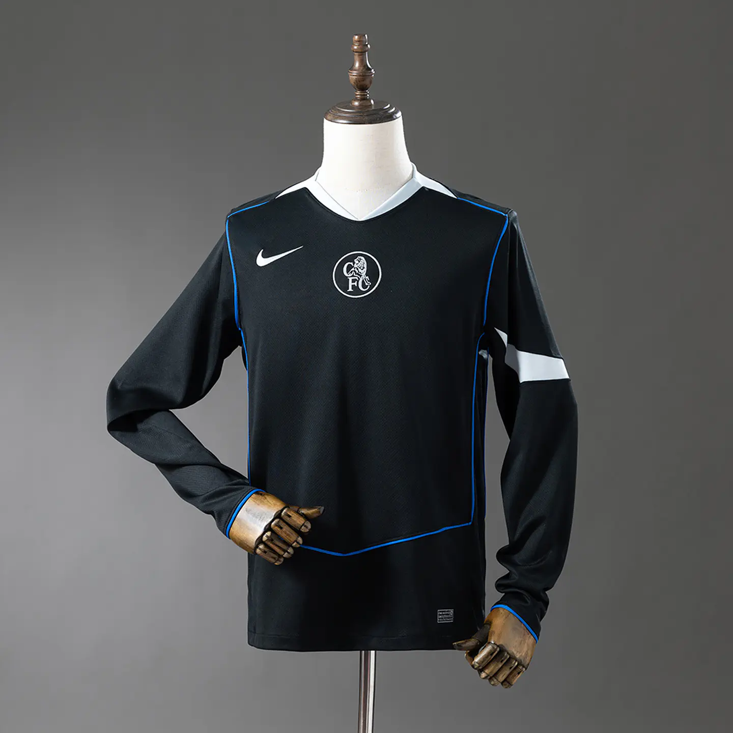 2025-26 Chelsea Third Long Sleeve Jersey 1