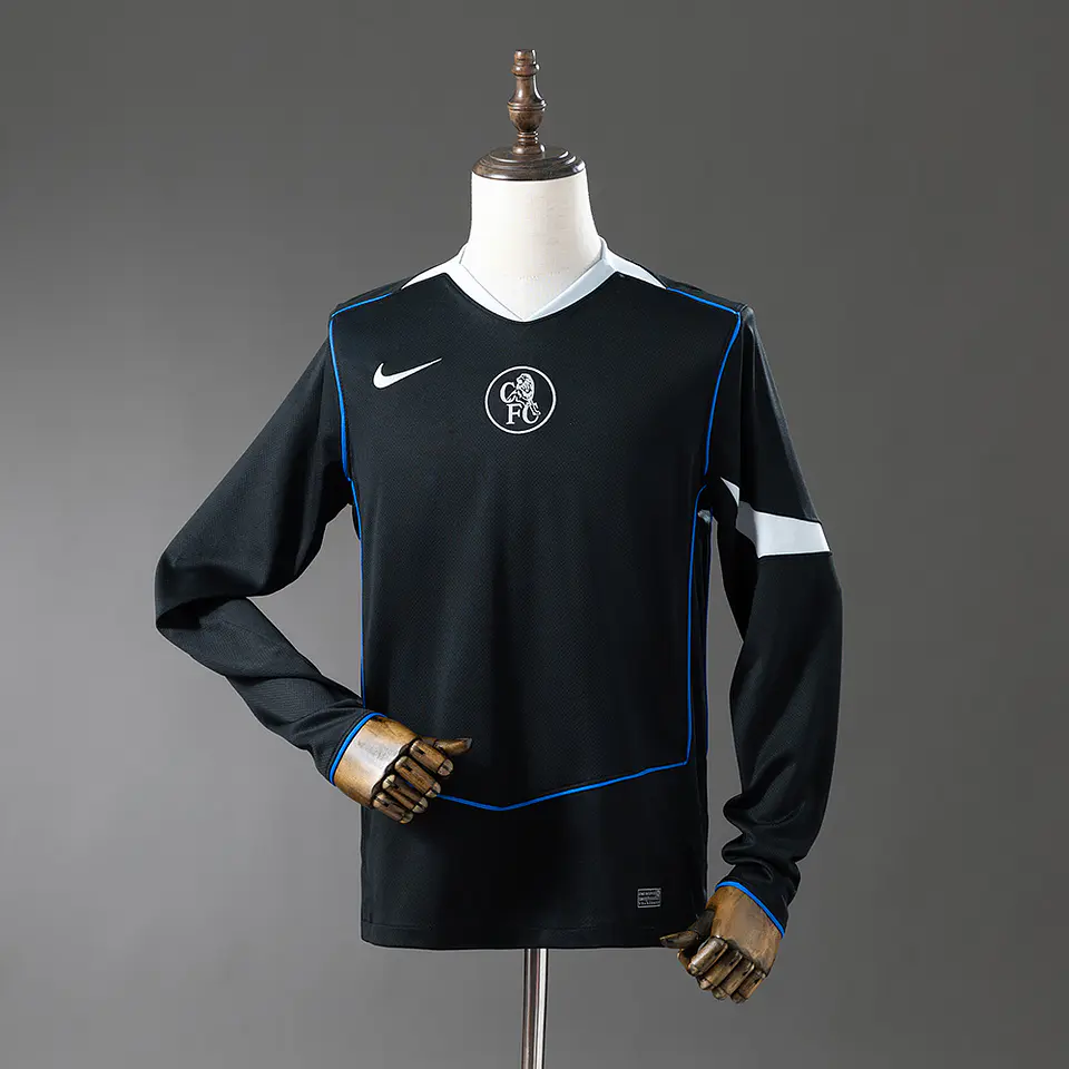2025-26 Chelsea Third Long Sleeve Jersey 1