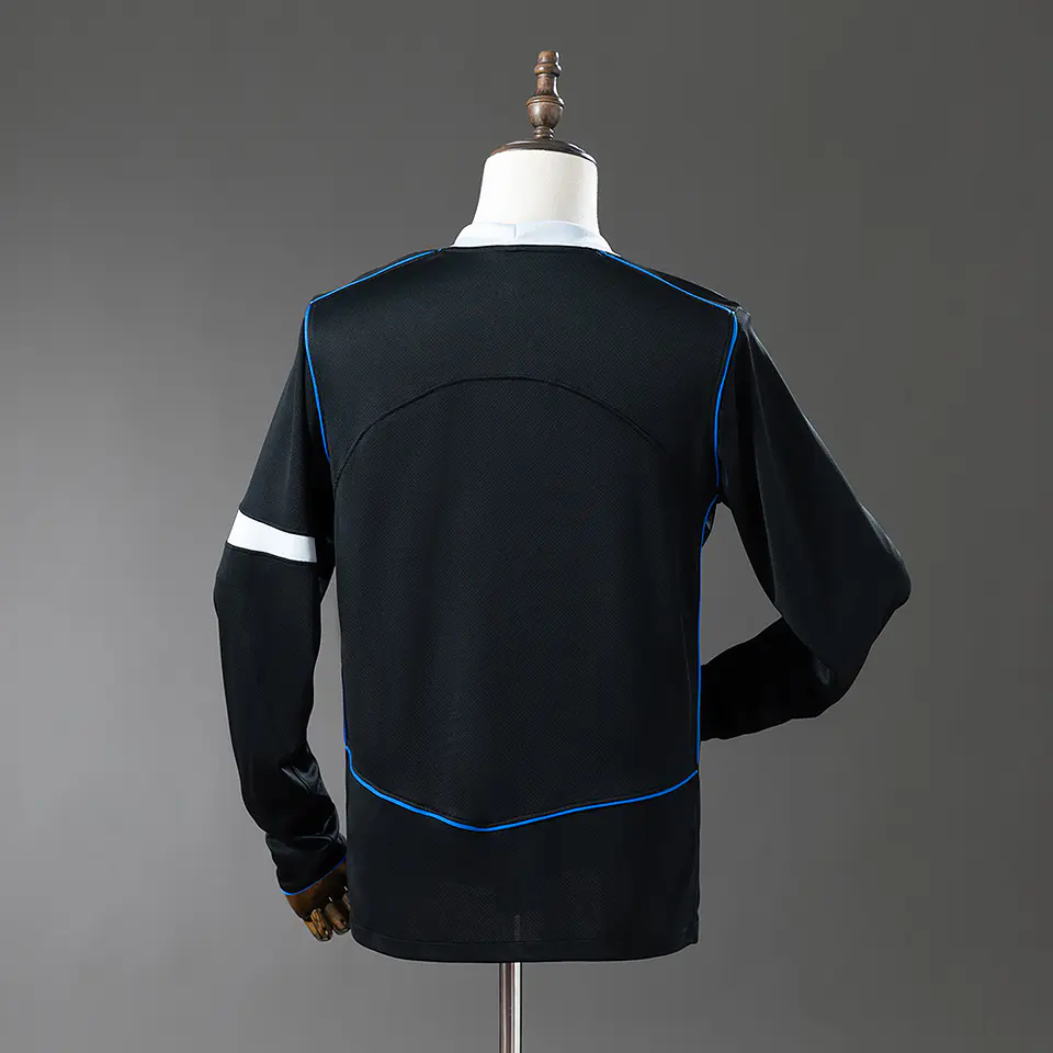 2025-26 Chelsea Third Long Sleeve Jersey 2