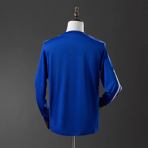 2009-10 Chelsea Home Long Sleeve Jersey