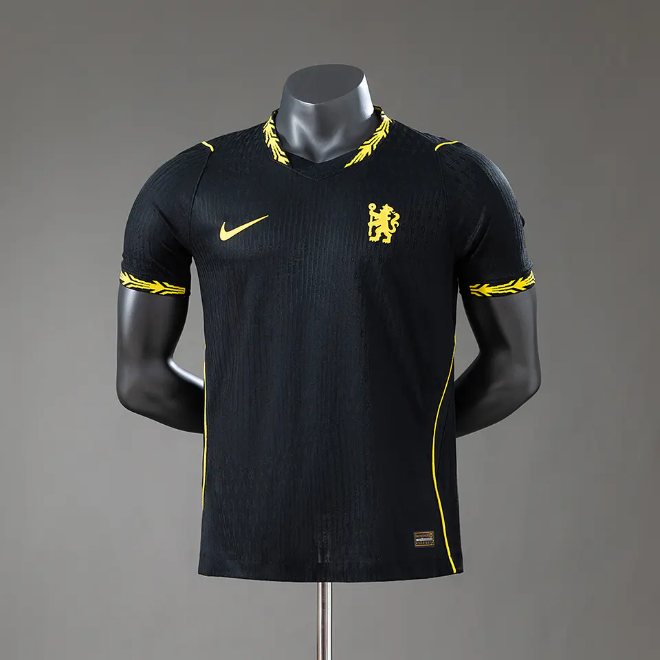2026-27 Chelsea Away Player Edition Jersey 1