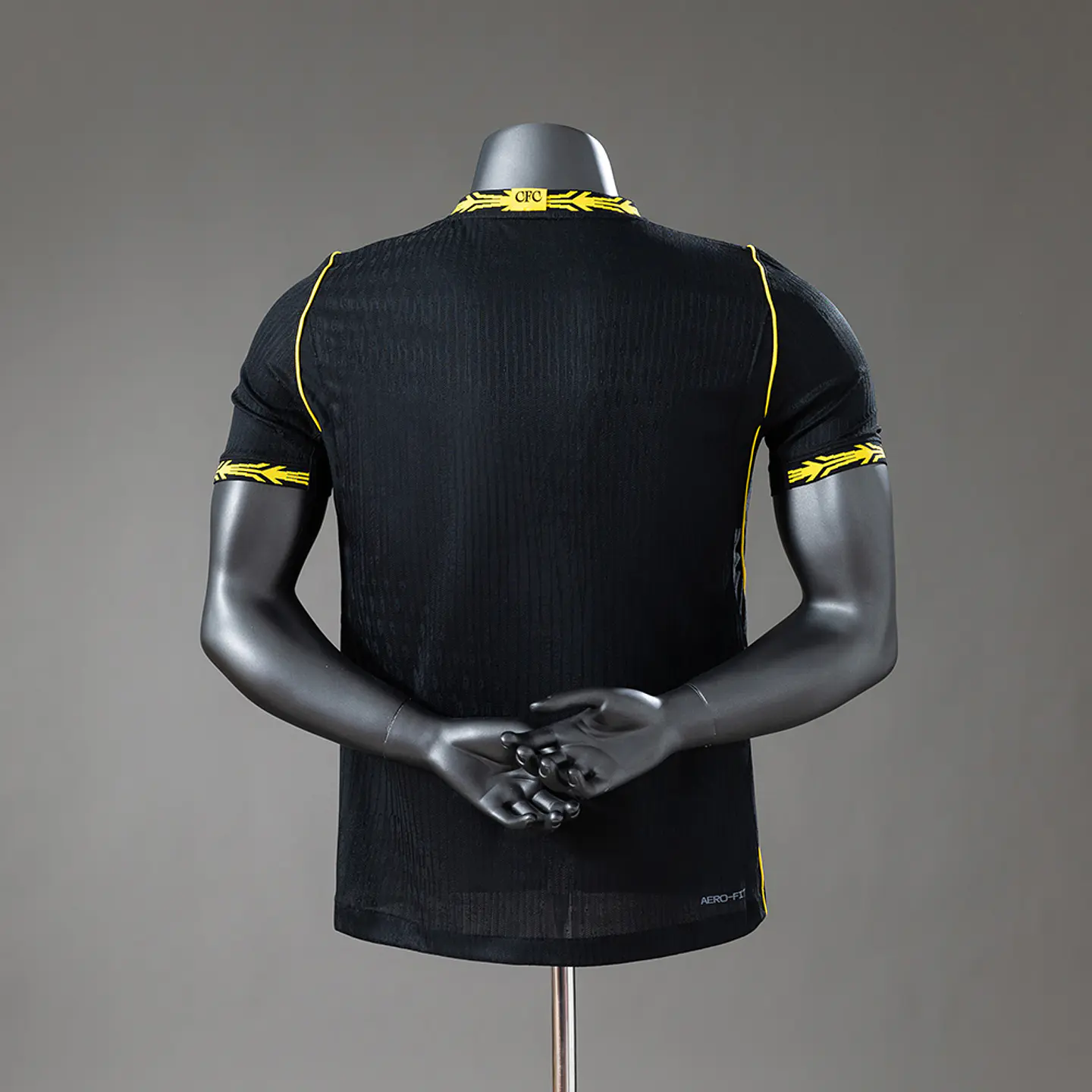2026-27 Chelsea Away Player Edition Jersey 2