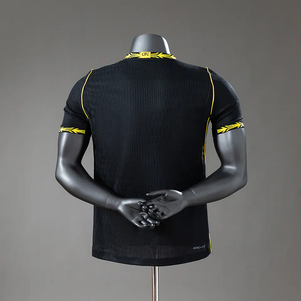 2026-27 Chelsea Away Player Edition Jersey 2
