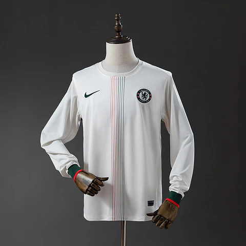 2025-26 Chelsea Away Long Sleeve Jersey