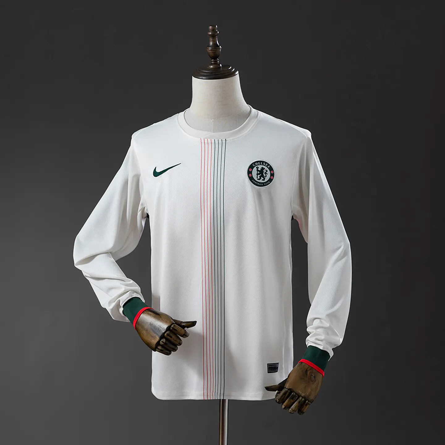 2025-26 Chelsea Away Long Sleeve Jersey 1