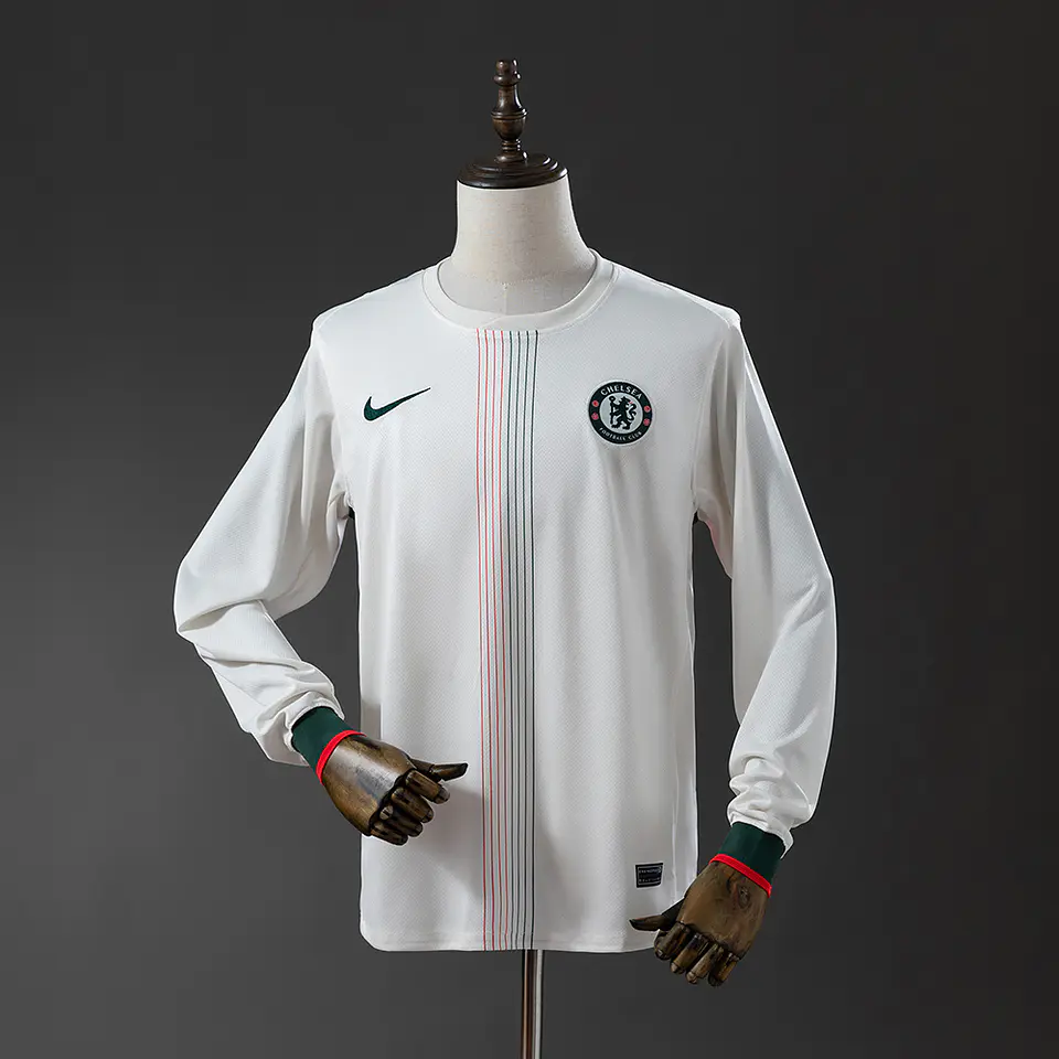 2025-26 Chelsea Away Long Sleeve Jersey 1