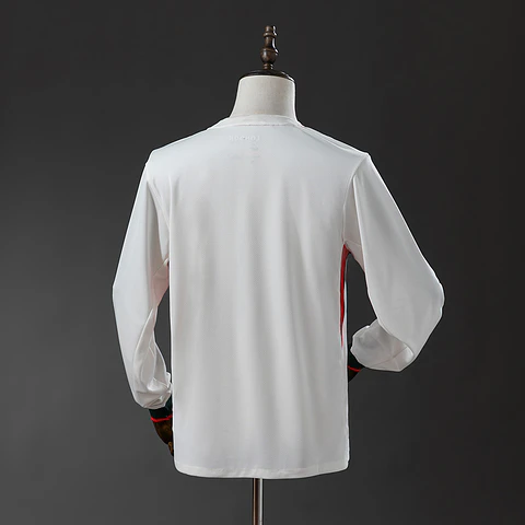 2025-26 Chelsea Away Long Sleeve Jersey