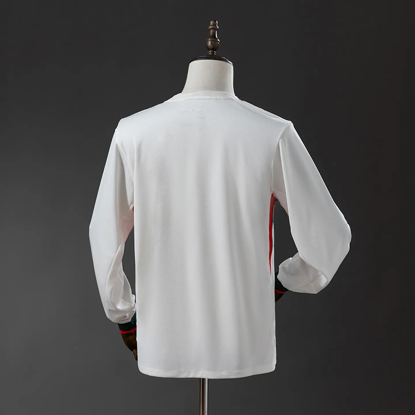 2025-26 Chelsea Away Long Sleeve Jersey 2