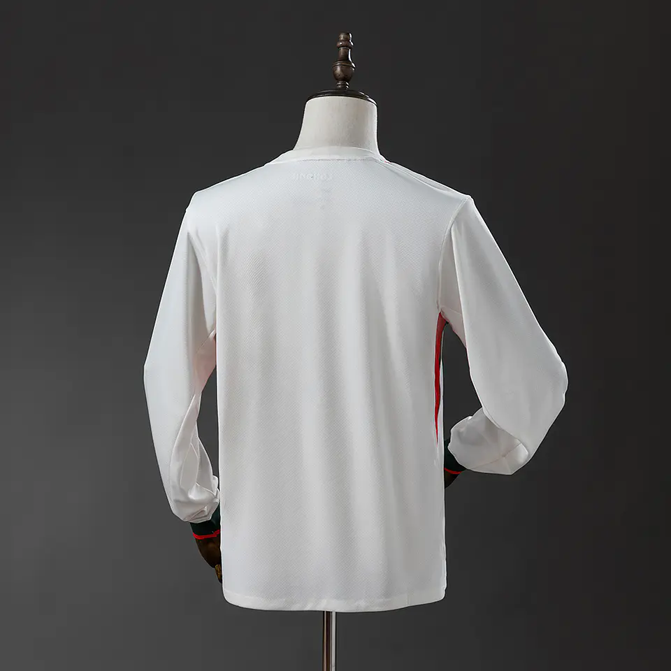 2025-26 Chelsea Away Long Sleeve Jersey 2