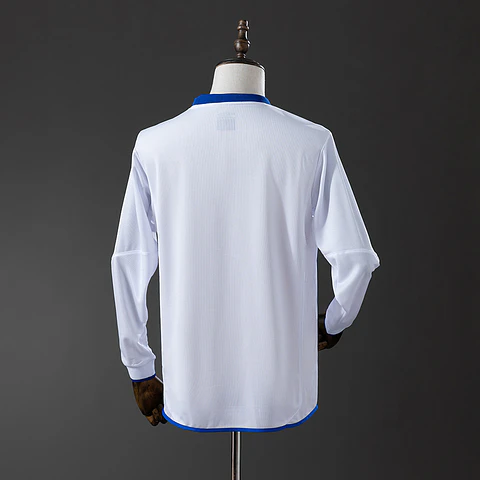 2003-04 Chelsea Away Long Sleeve Jersey