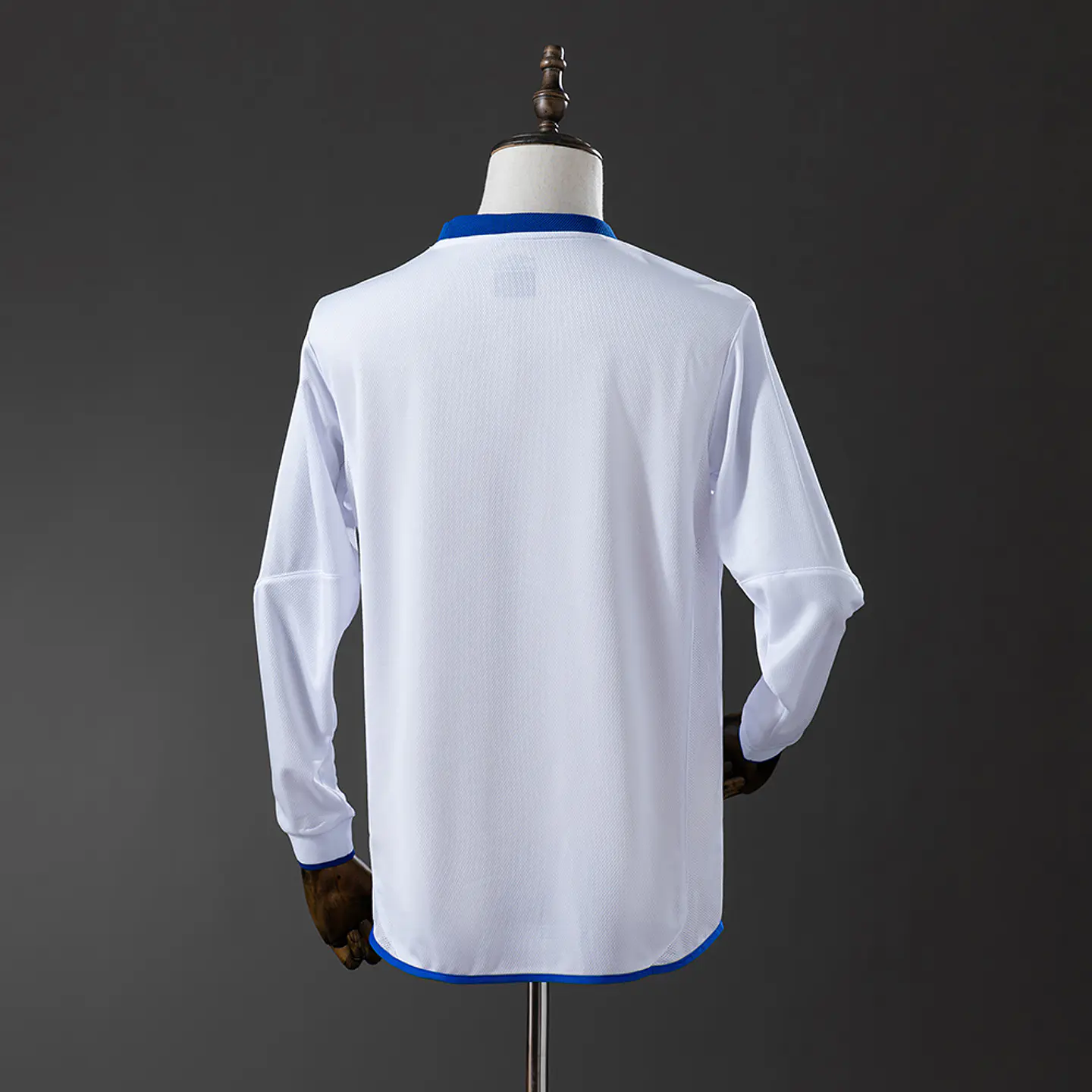 2003-04 Chelsea Away Long Sleeve Jersey 2