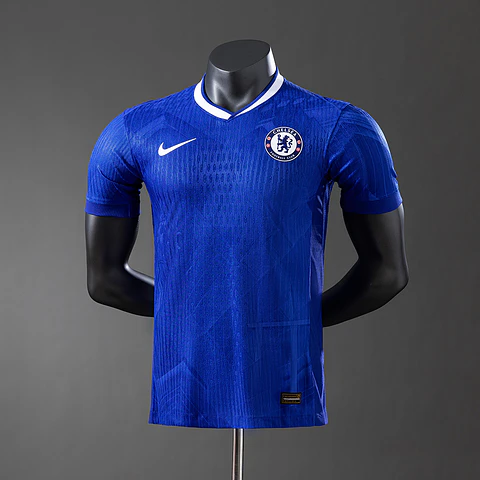 2025-26 Chelsea Home Player Edition Jersey