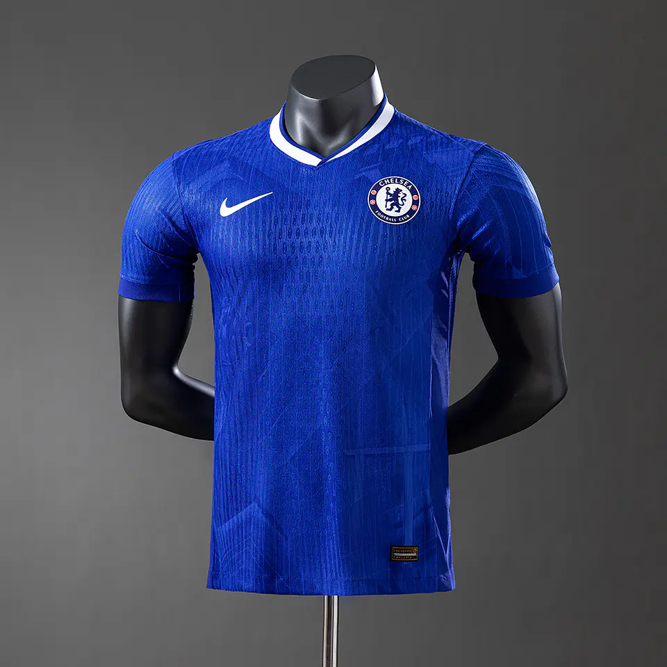 2025-26 Chelsea Home Player Edition Jersey 1