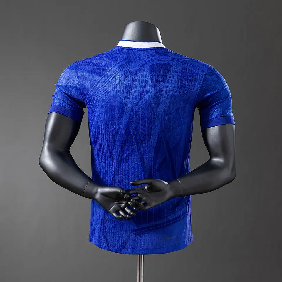 2025-26 Chelsea Home Player Edition Jersey 2