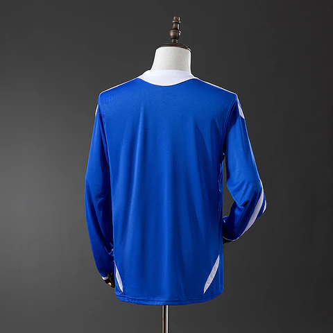 2011-12 Chelsea Home Long Sleeve Jersey