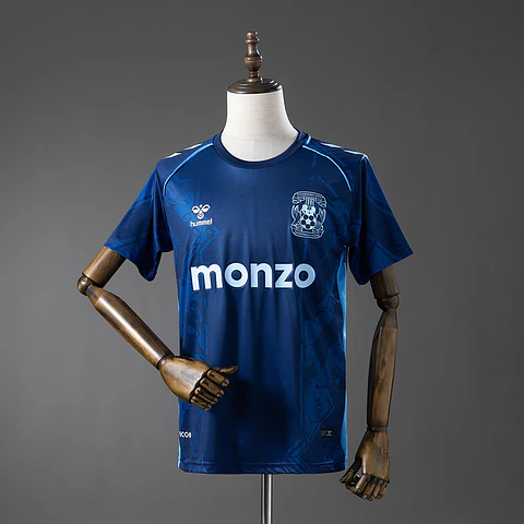 2025-26 Coventry City Third Jersey