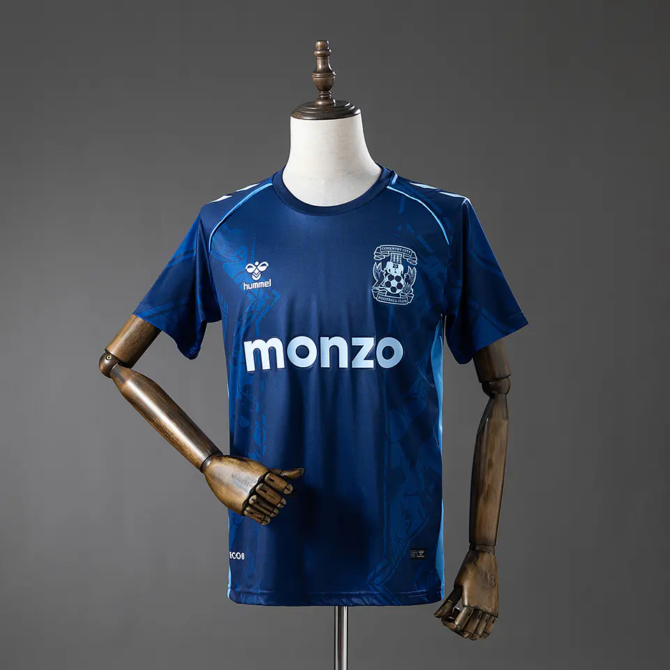 2025-26 Coventry City Third Jersey 1
