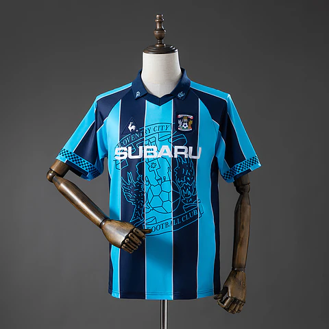 1997-98 Coventry City Home Jersey