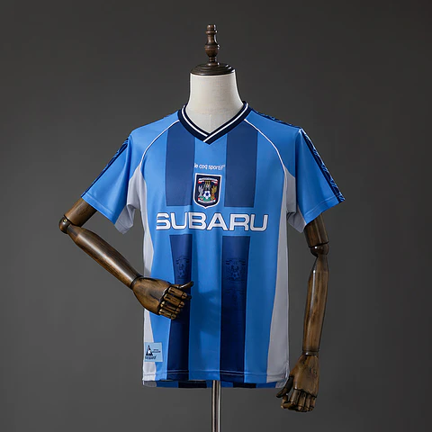 1998-99 Coventry City Home Jersey