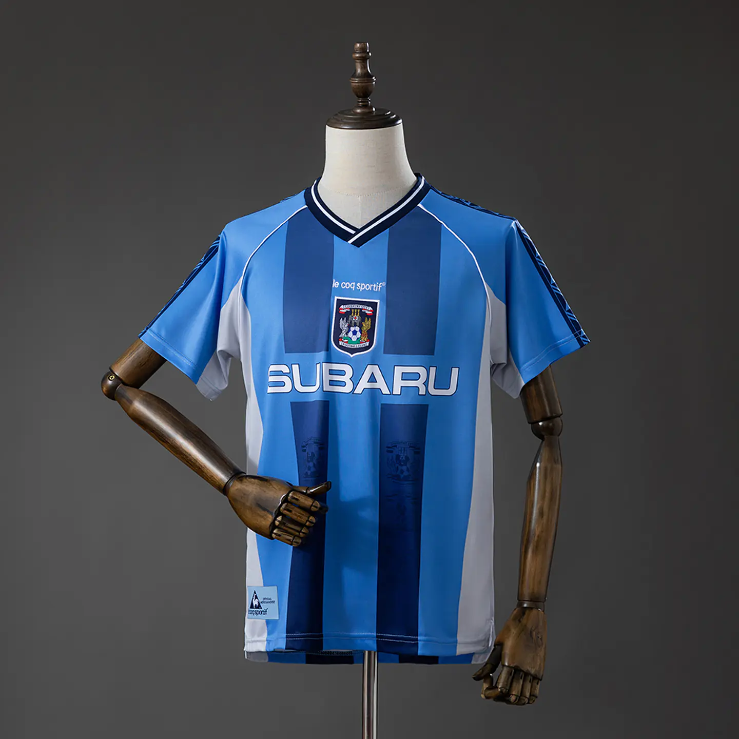 1998-99 Coventry City Home Jersey 1