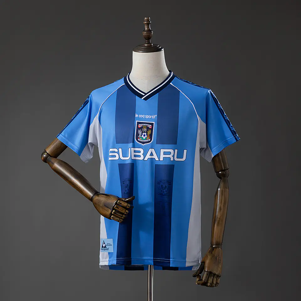 1998-99 Coventry City Home Jersey 1