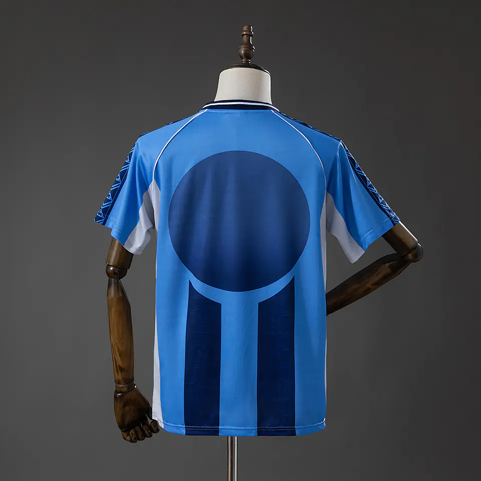1998-99 Coventry City Home Jersey 2
