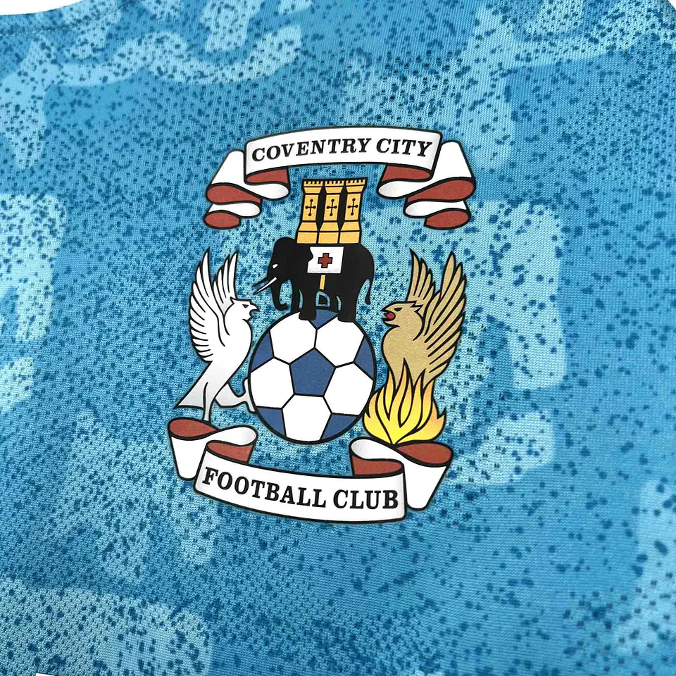 2025-26 Coventry City Home Jersey 3