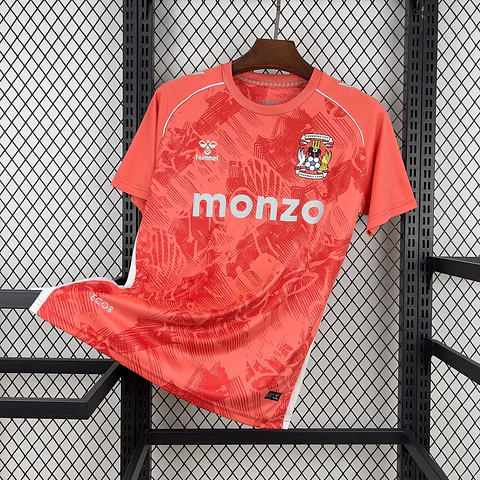 2025-26 Coventry City Away Jersey