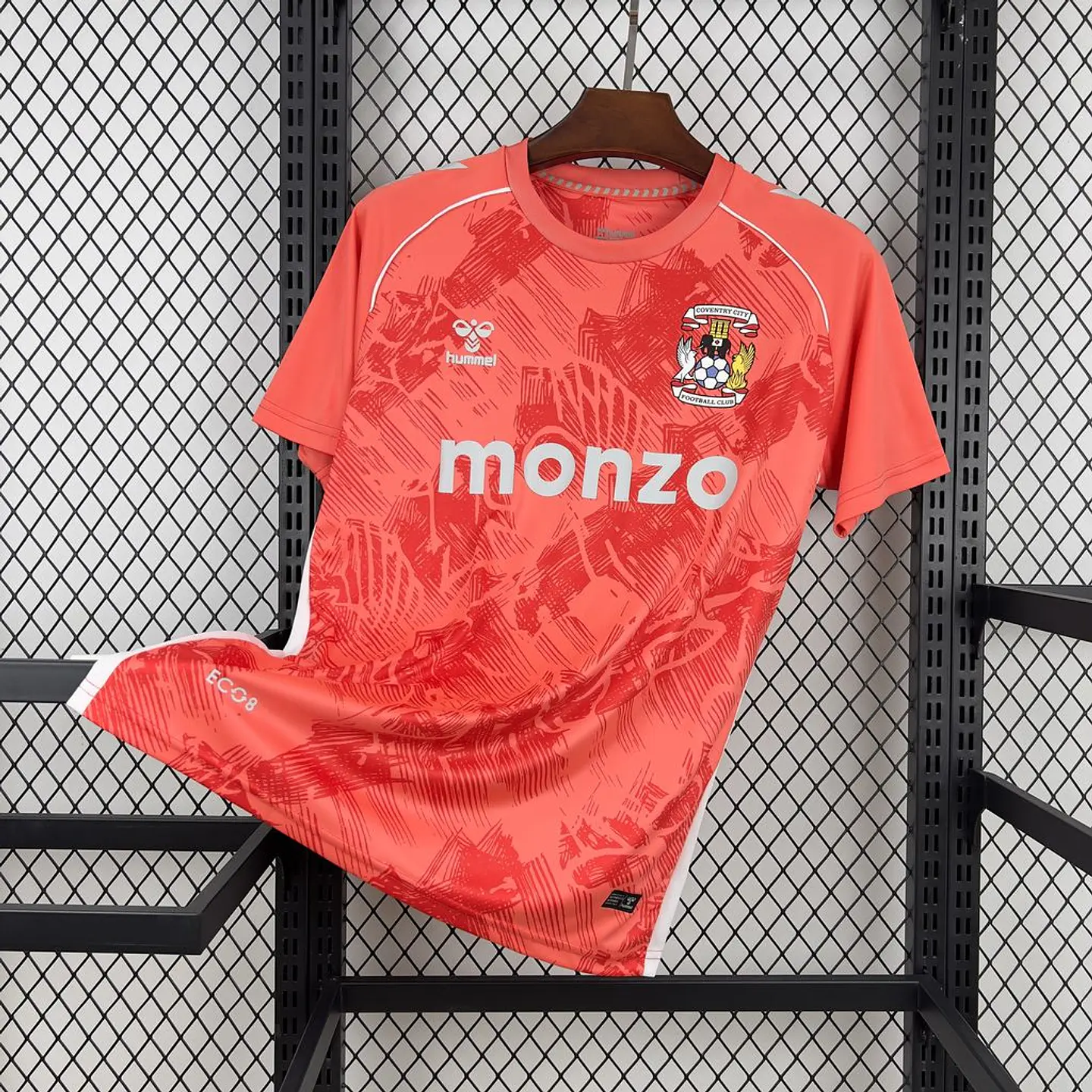 2025-26 Coventry City Away Jersey 1
