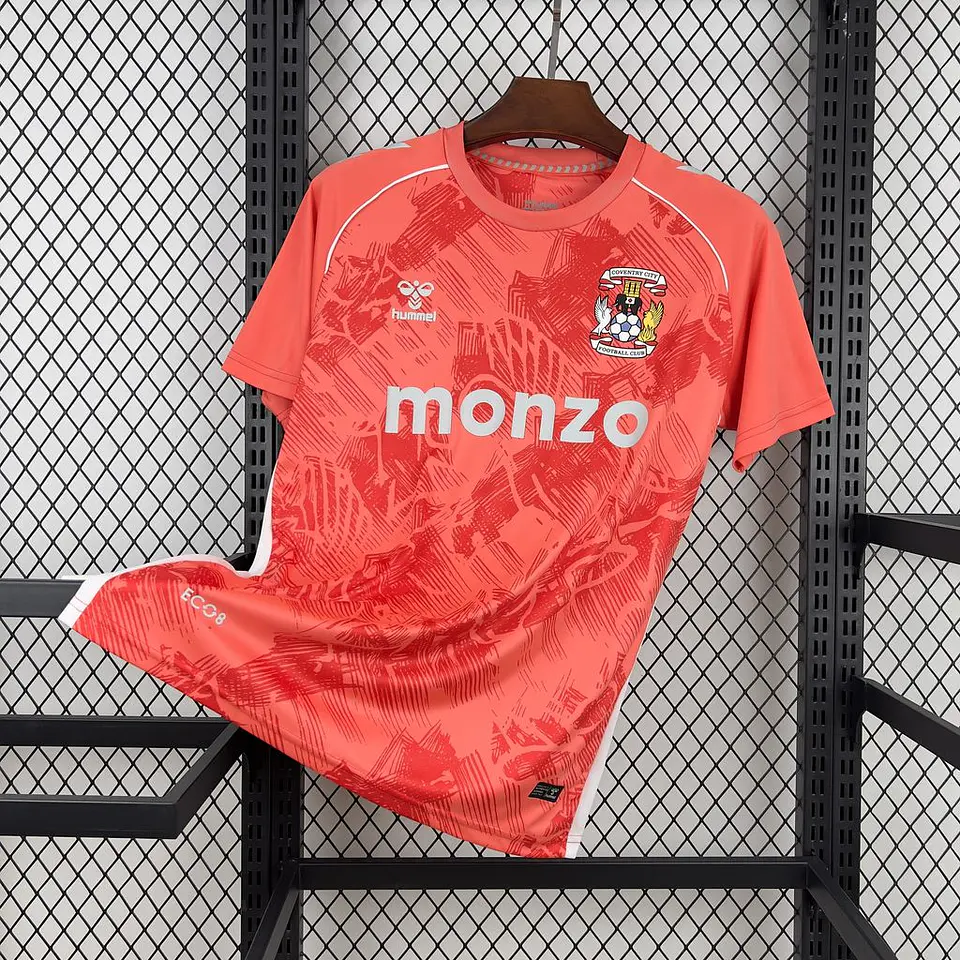 2025-26 Coventry City Away Jersey 1
