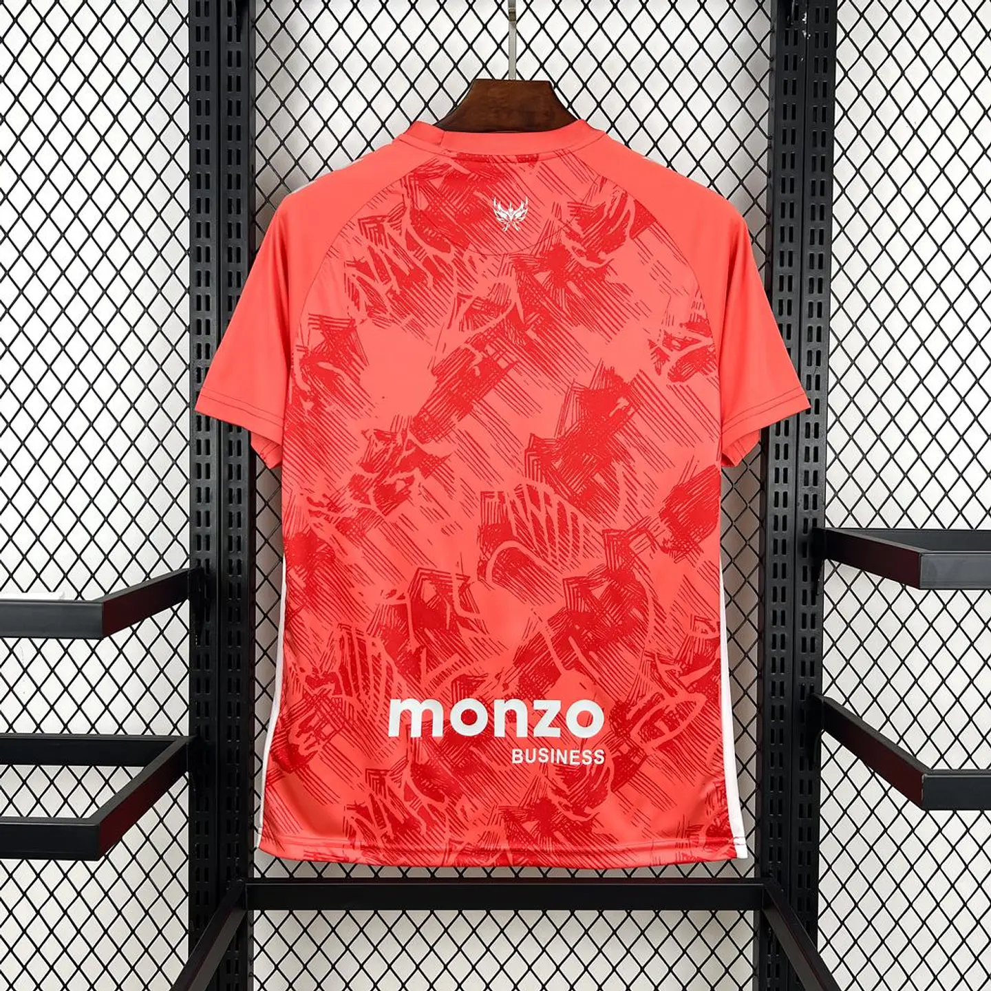 2025-26 Coventry City Away Jersey 2