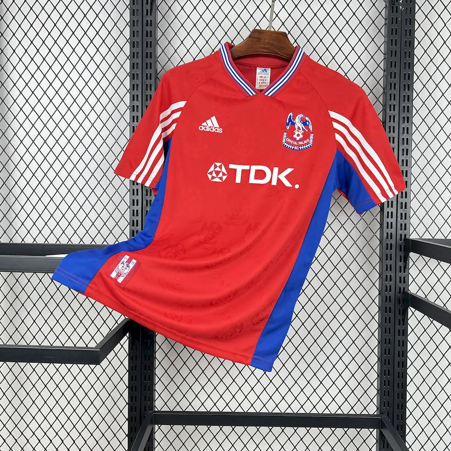 1998-99 Crystal Palace Home Jersey 1